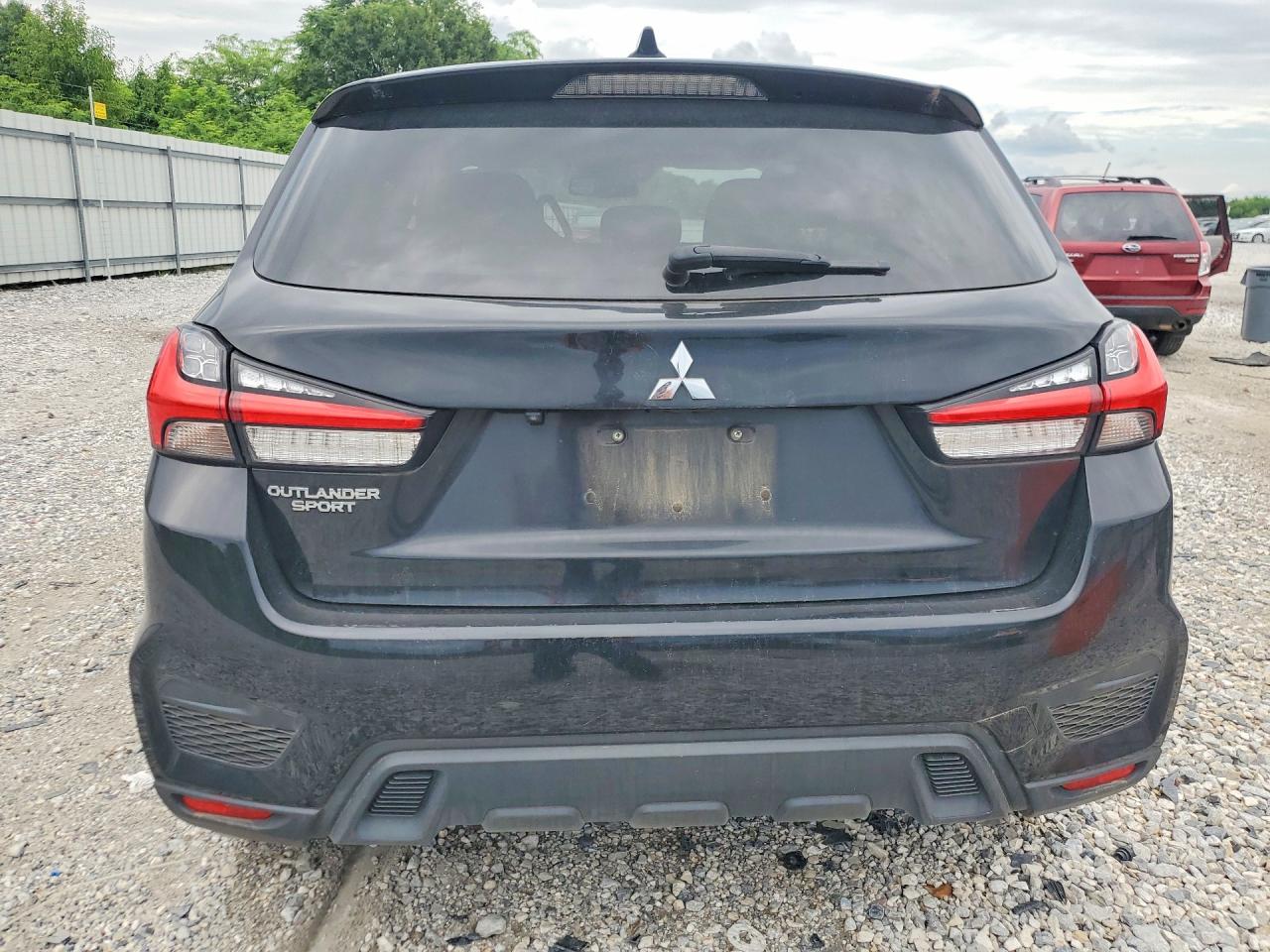 Mitsubishi Outlander Es