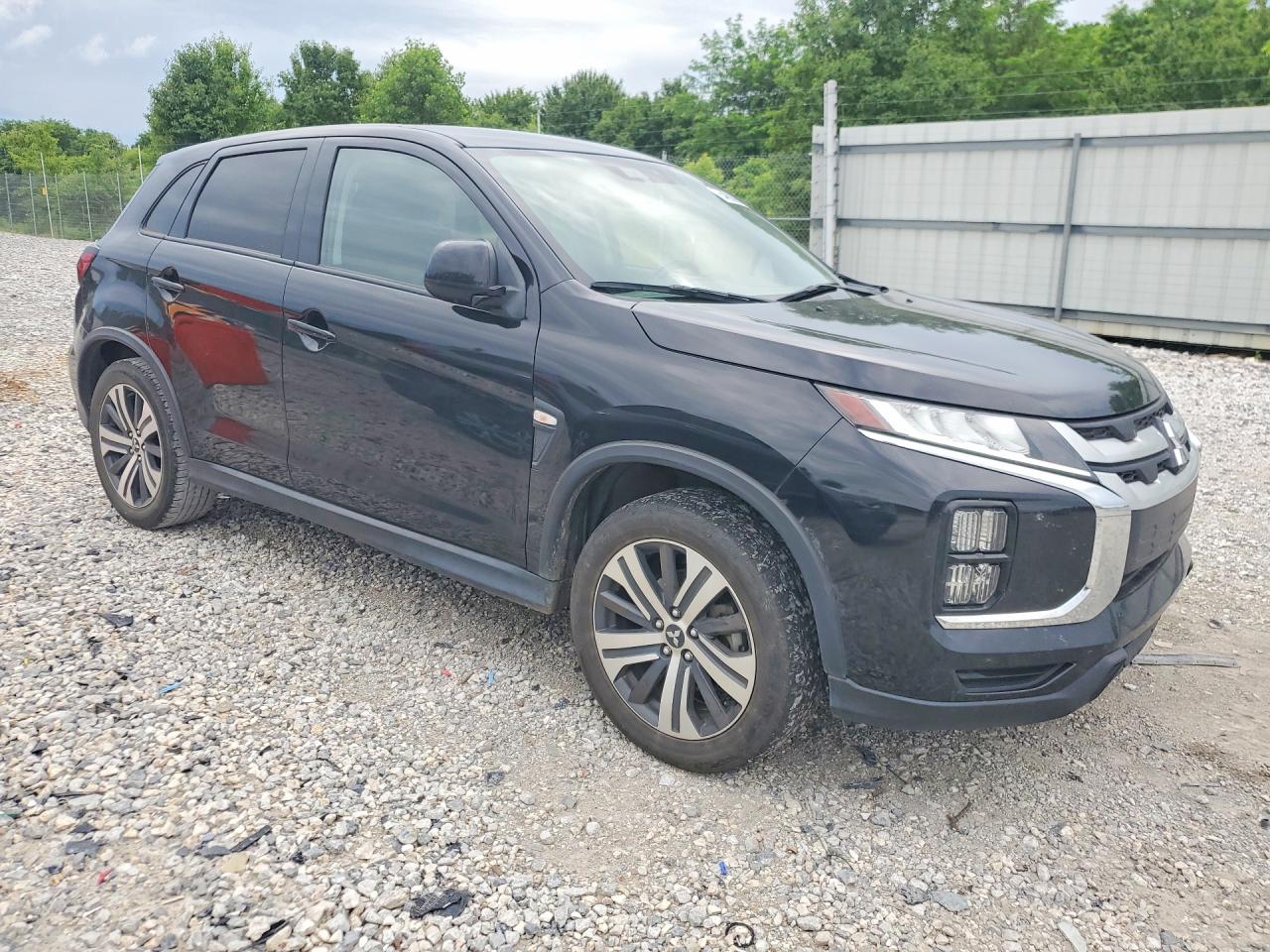 Mitsubishi Outlander Es