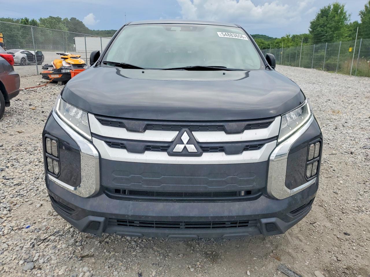 Mitsubishi Outlander Es