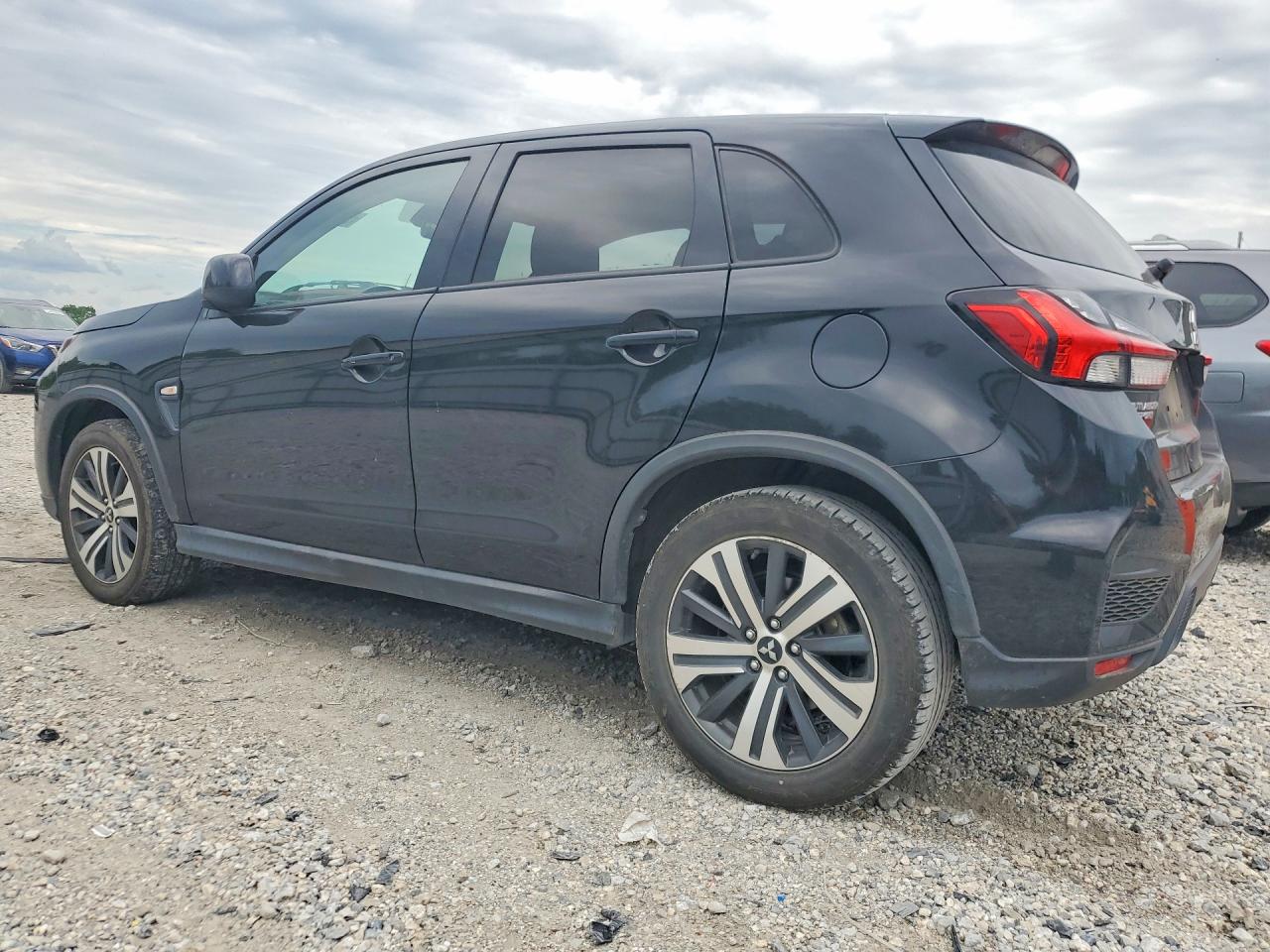 Mitsubishi Outlander Es