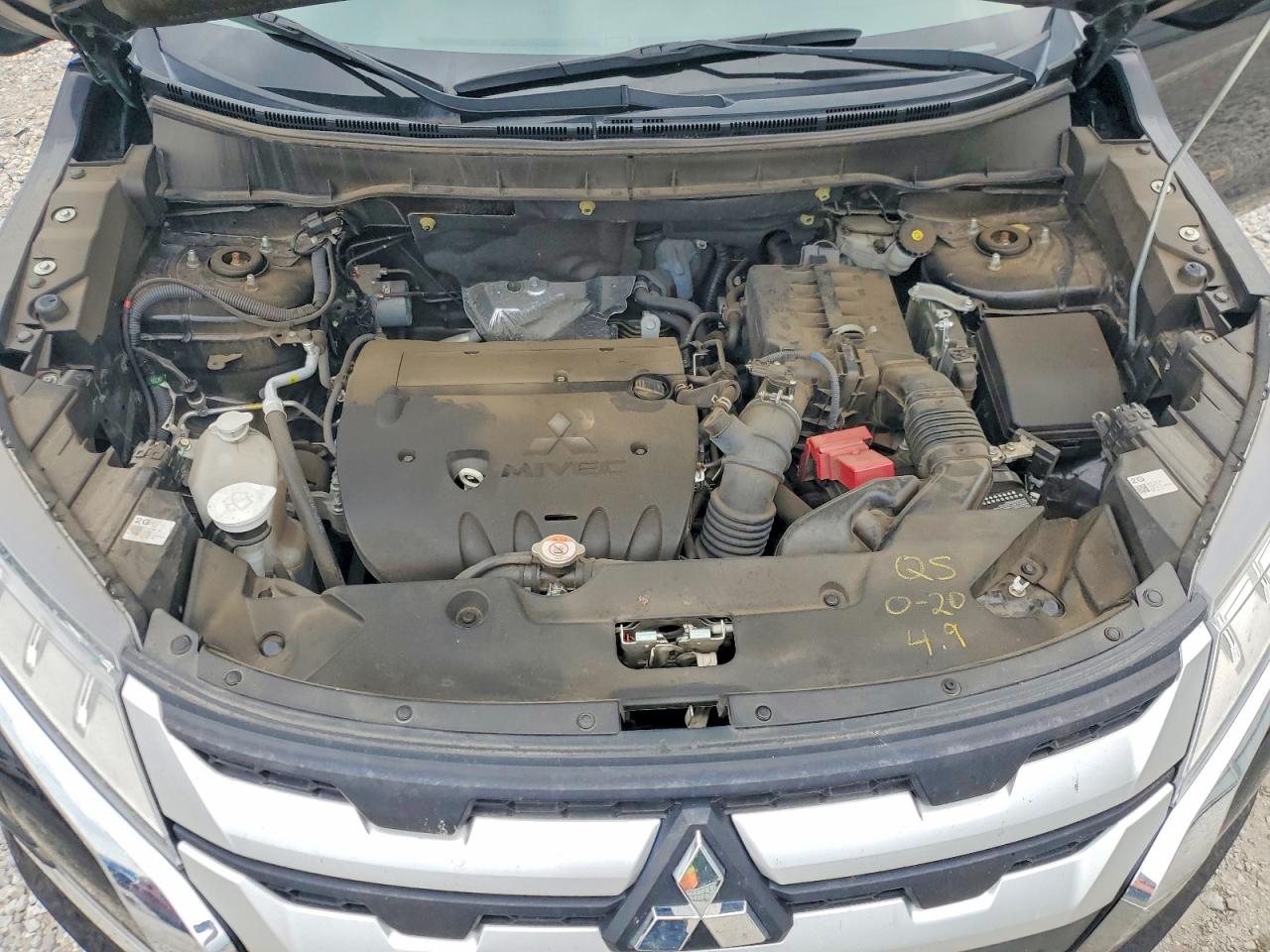 Mitsubishi Outlander Es