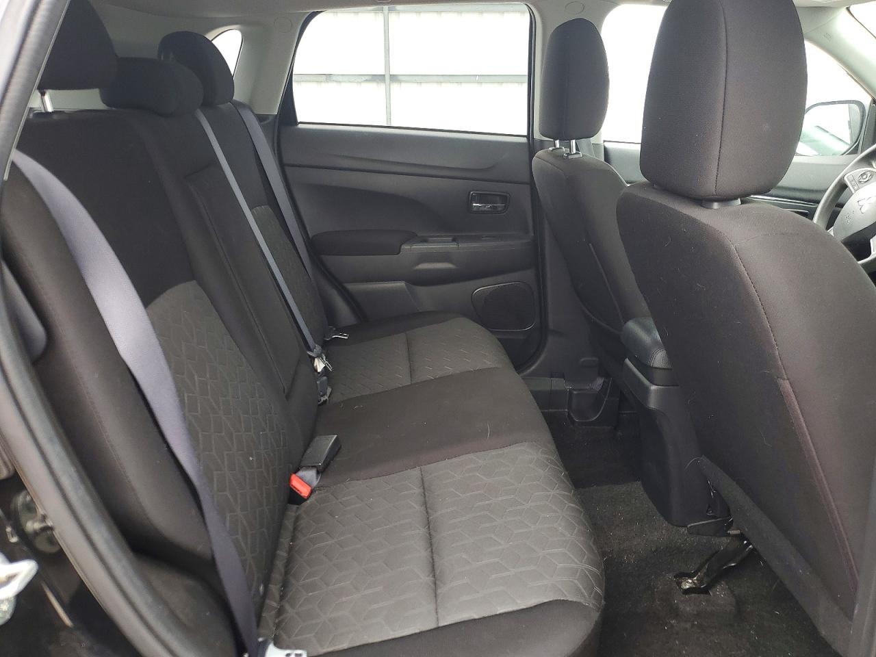 Mitsubishi Outlander Es
