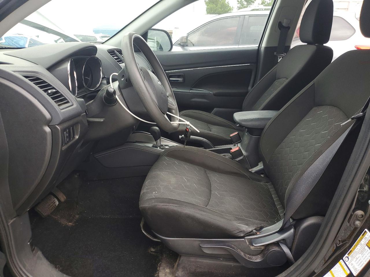 Mitsubishi Outlander Es