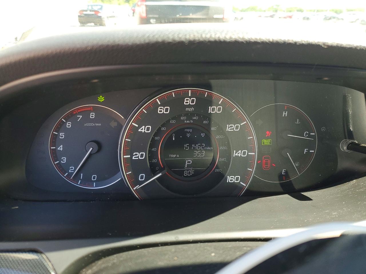 Honda Accord Sport