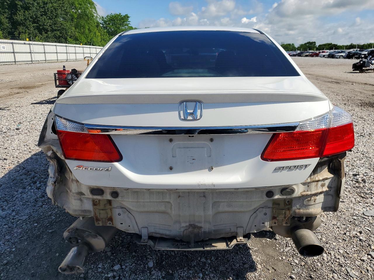 Honda Accord Sport
