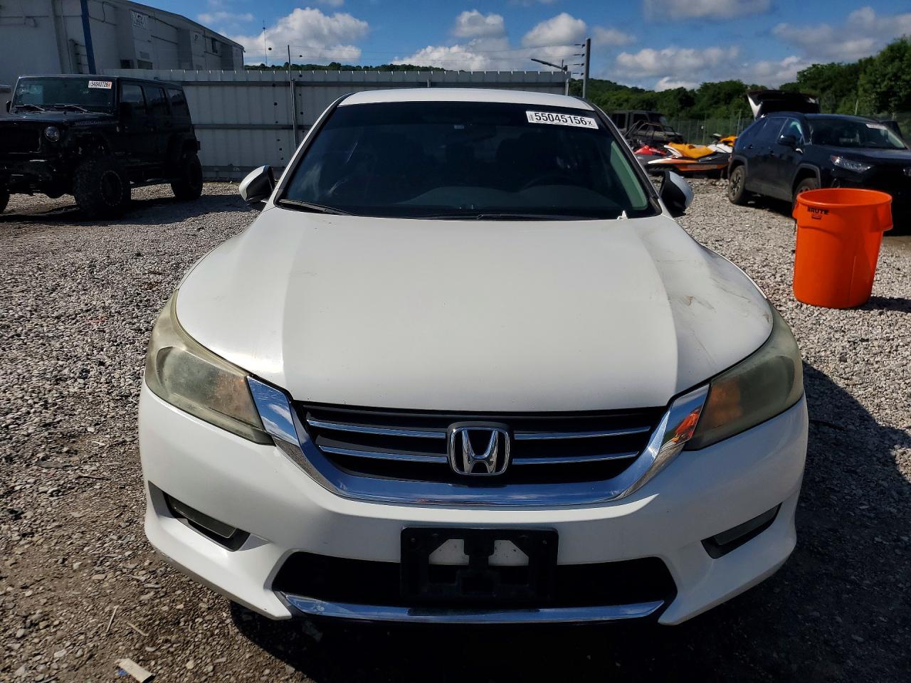 Honda Accord Sport