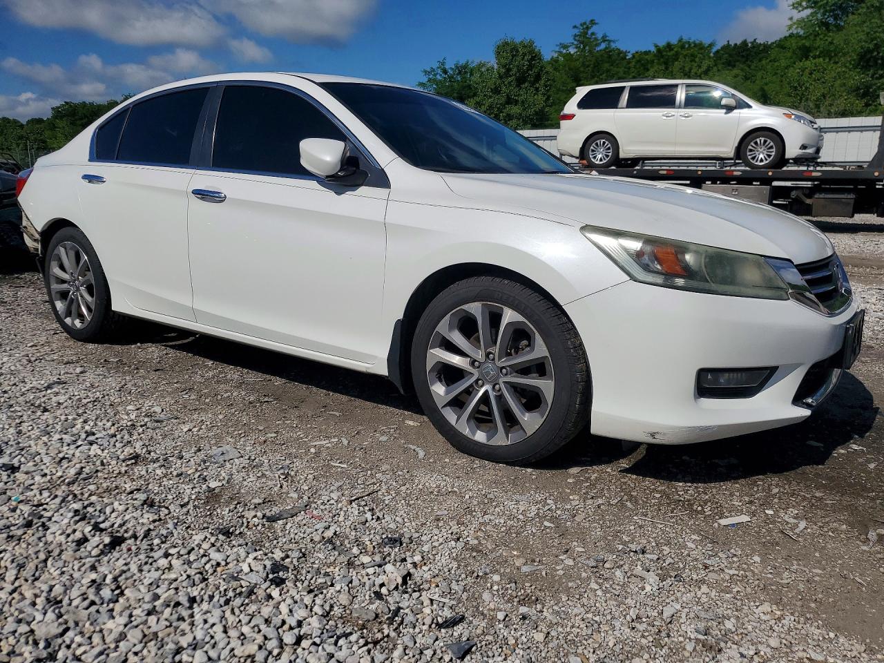 Honda Accord Sport