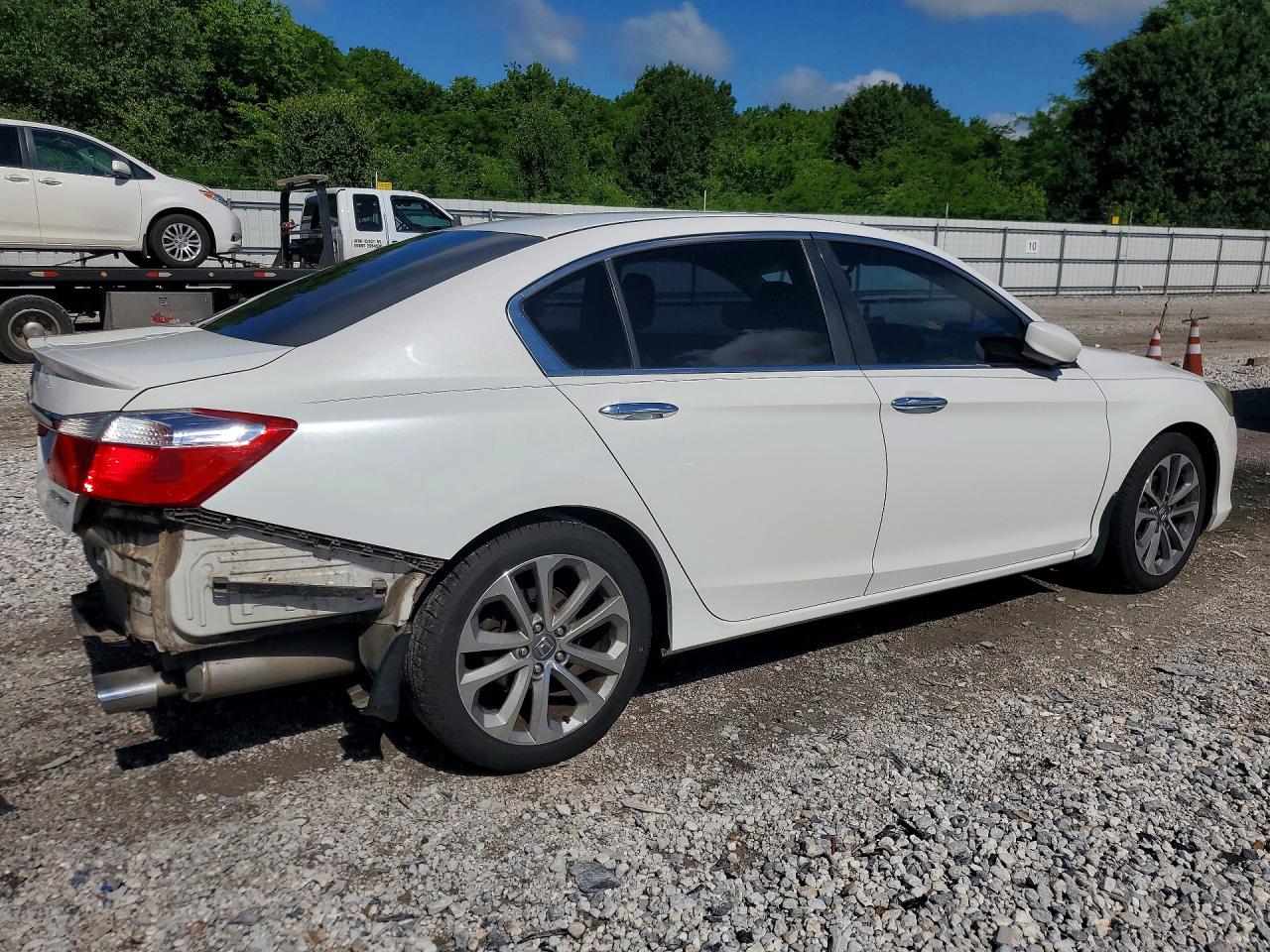 Honda Accord Sport