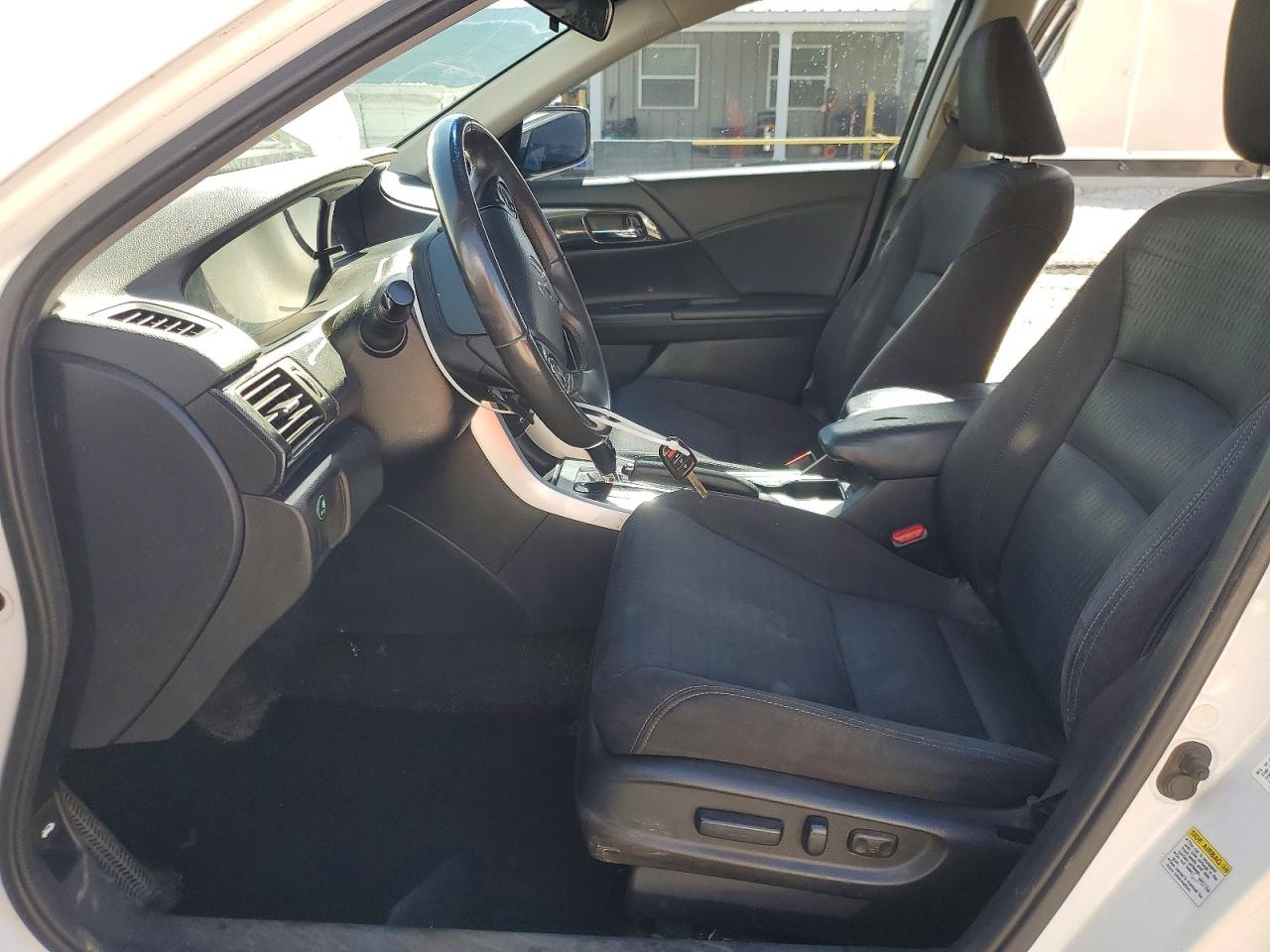 Honda Accord Sport