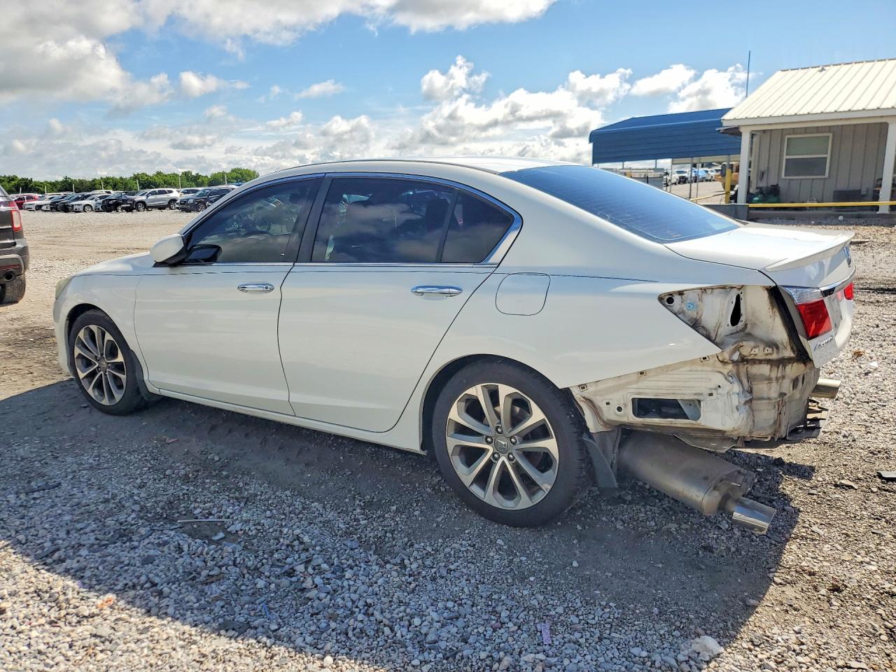 Honda Accord Sport