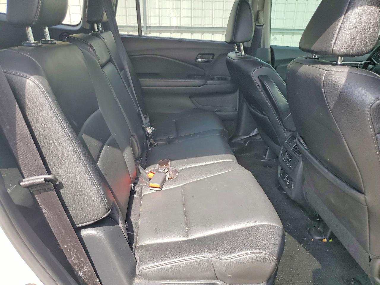 Honda Pilot Exl