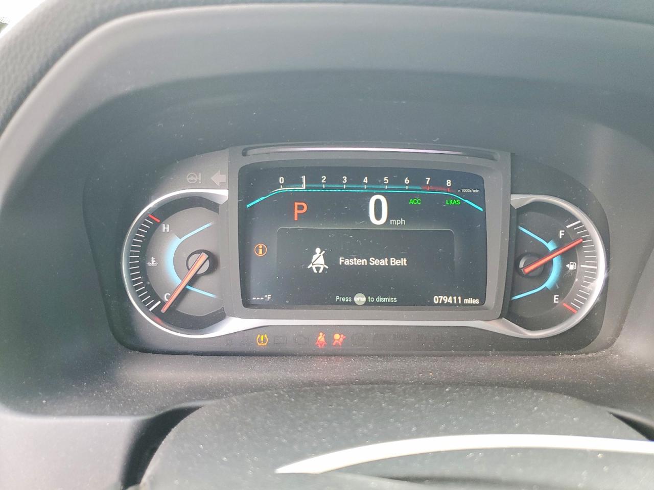 Honda Pilot Exl