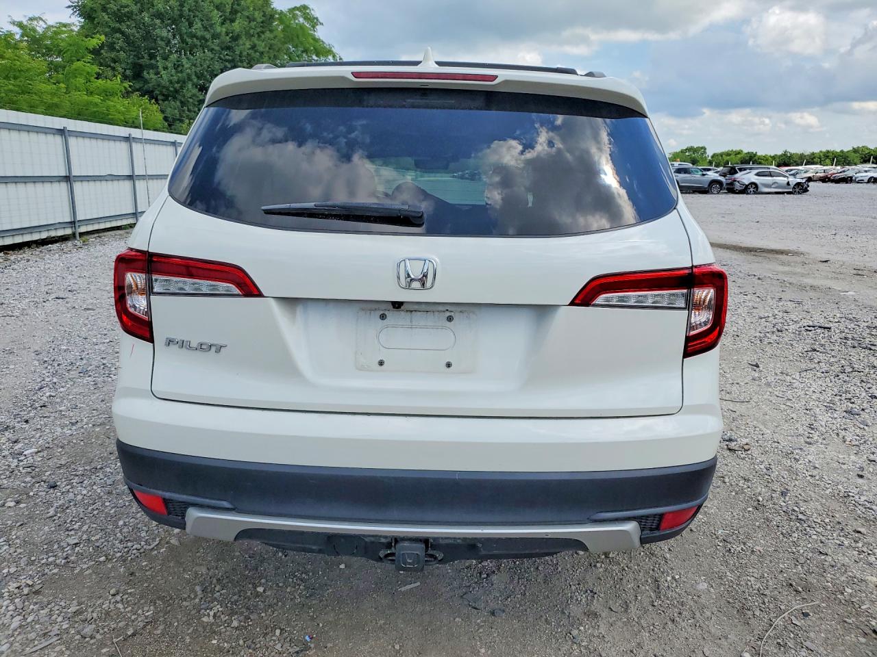 Honda Pilot Exl