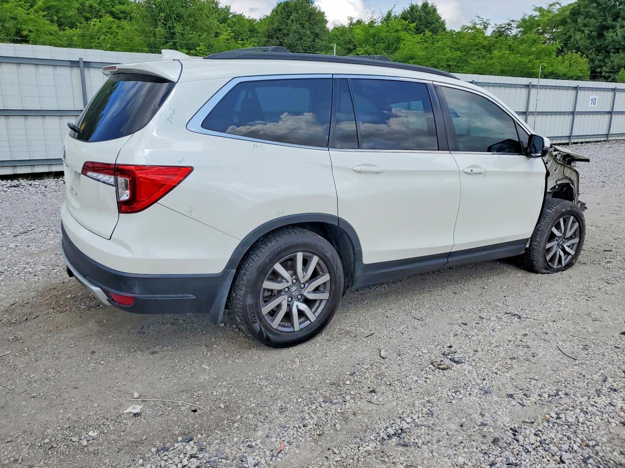 Honda Pilot Exl