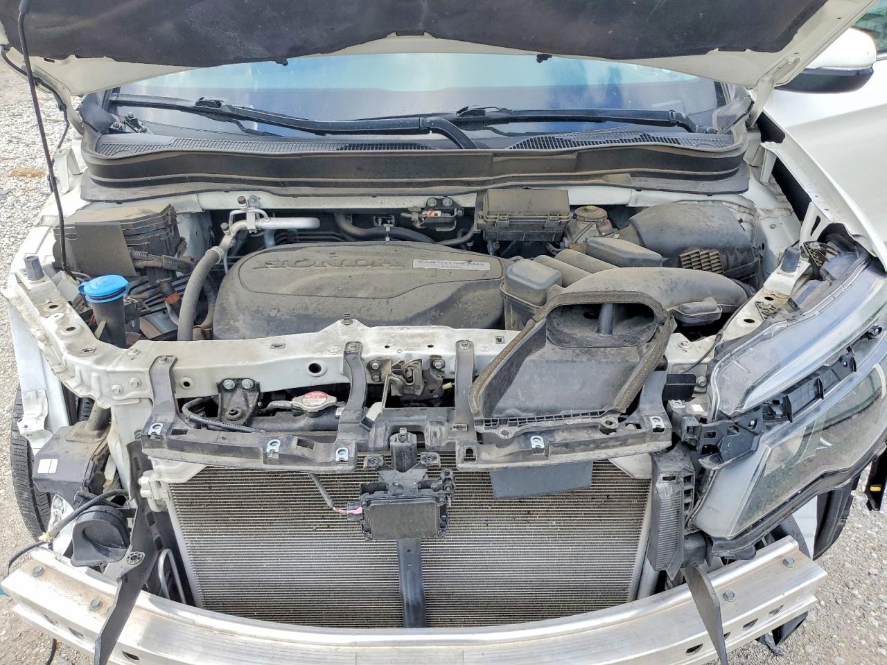 Honda Pilot Exl