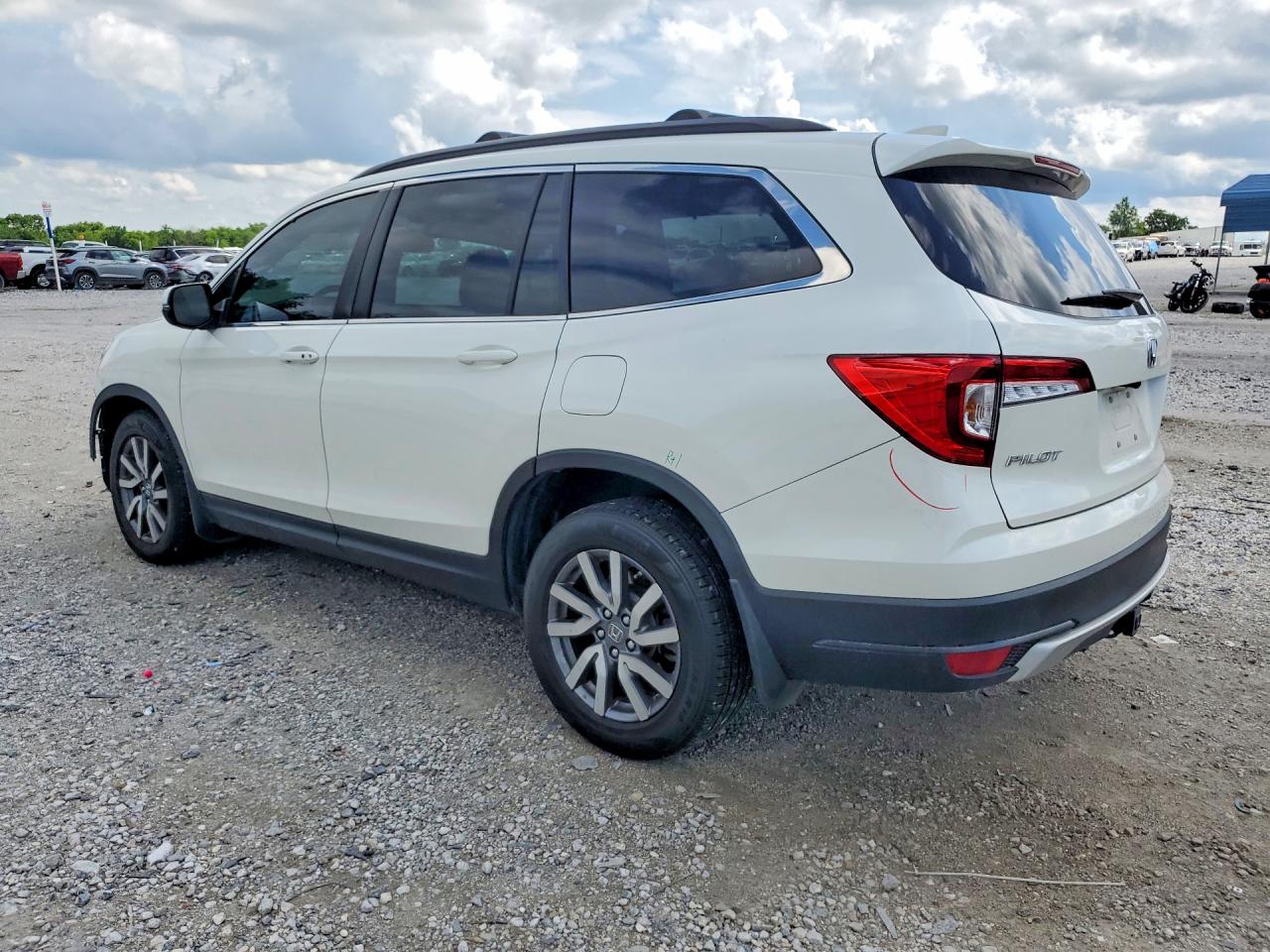 Honda Pilot Exl