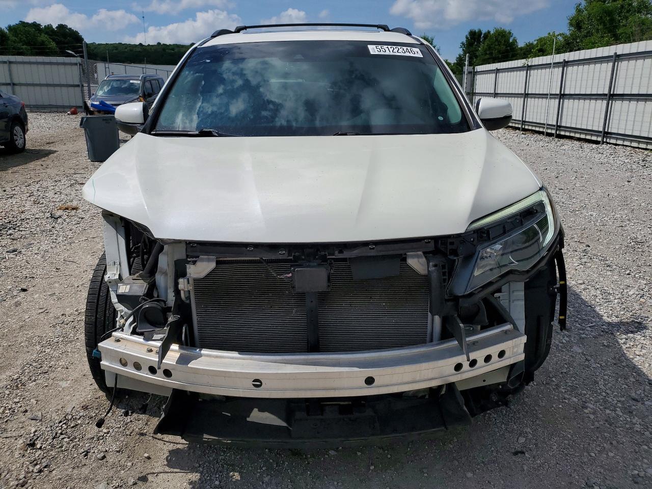 Honda Pilot Exl