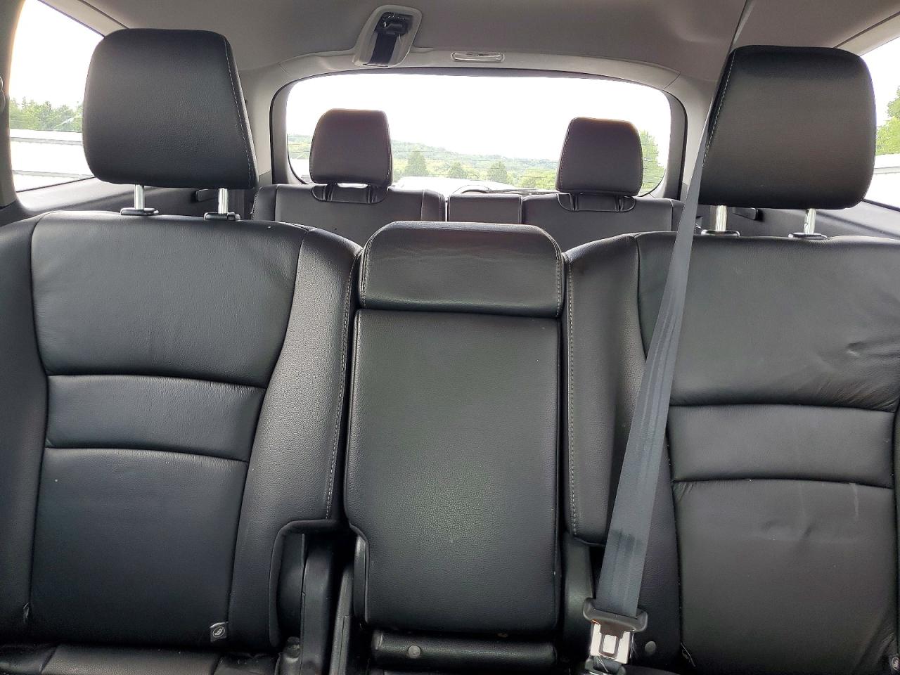 Honda Pilot Exl