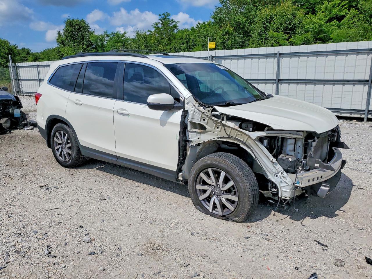 Honda Pilot Exl