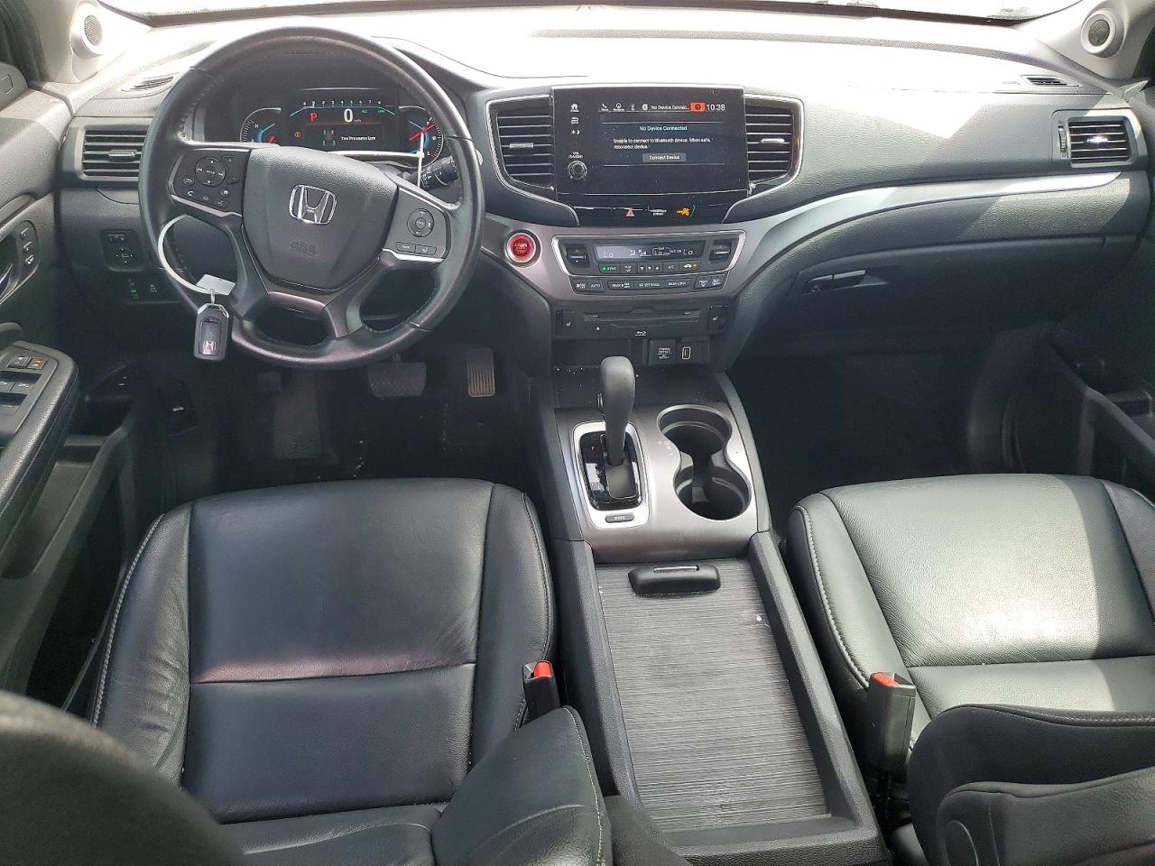 Honda Pilot Exl