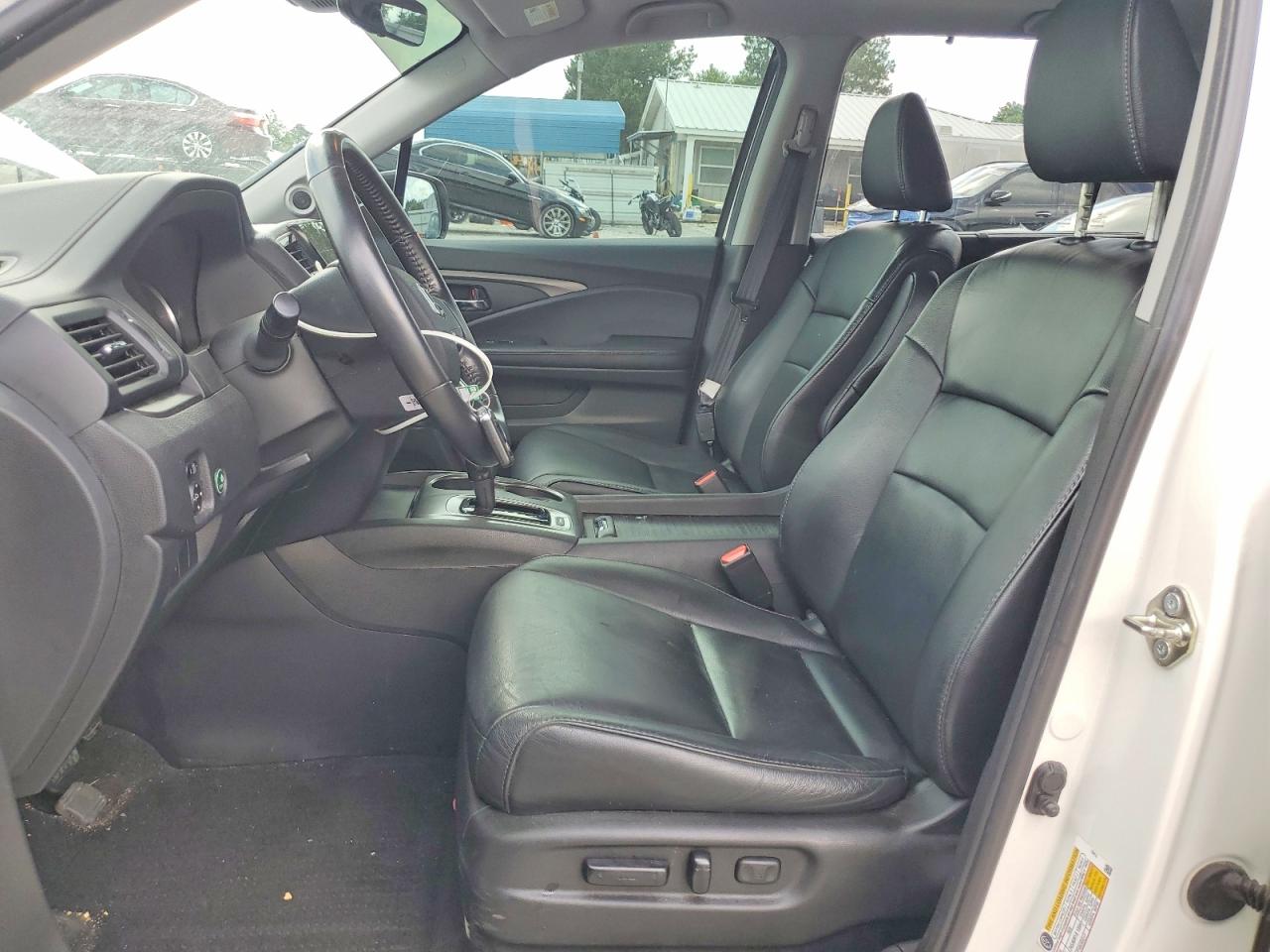 Honda Pilot Exl