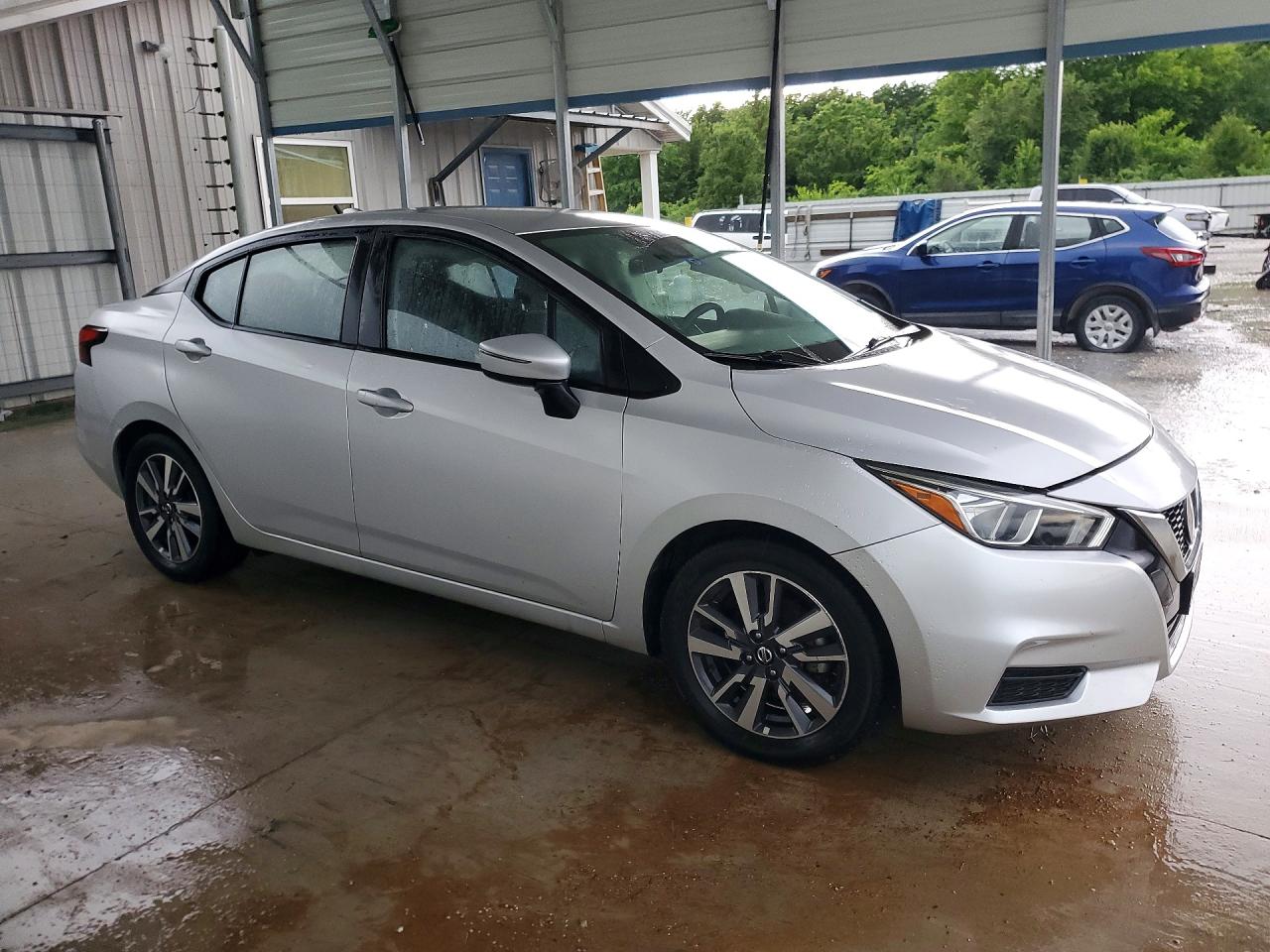 Nissan Versa Sv