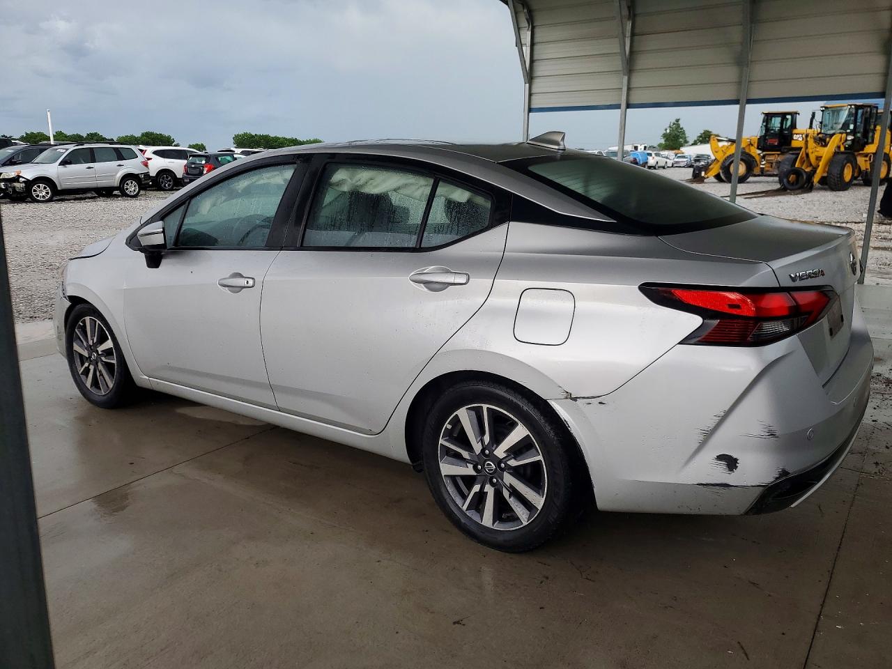 Nissan Versa Sv