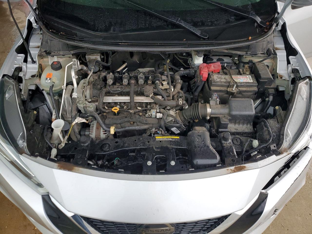 Nissan Versa Sv