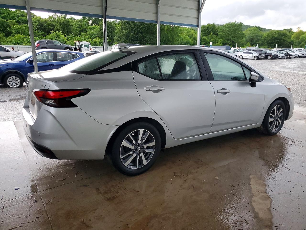Nissan Versa Sv