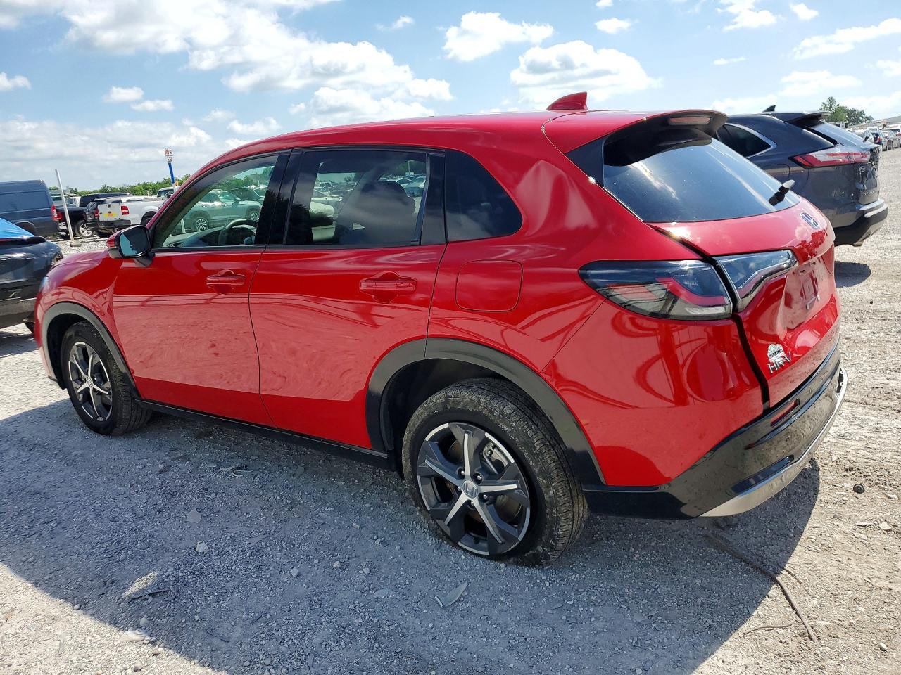 Honda HR-V Exl