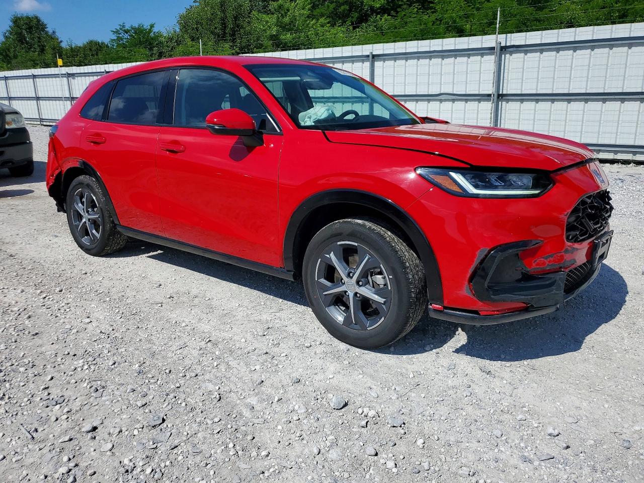 Honda HR-V Exl