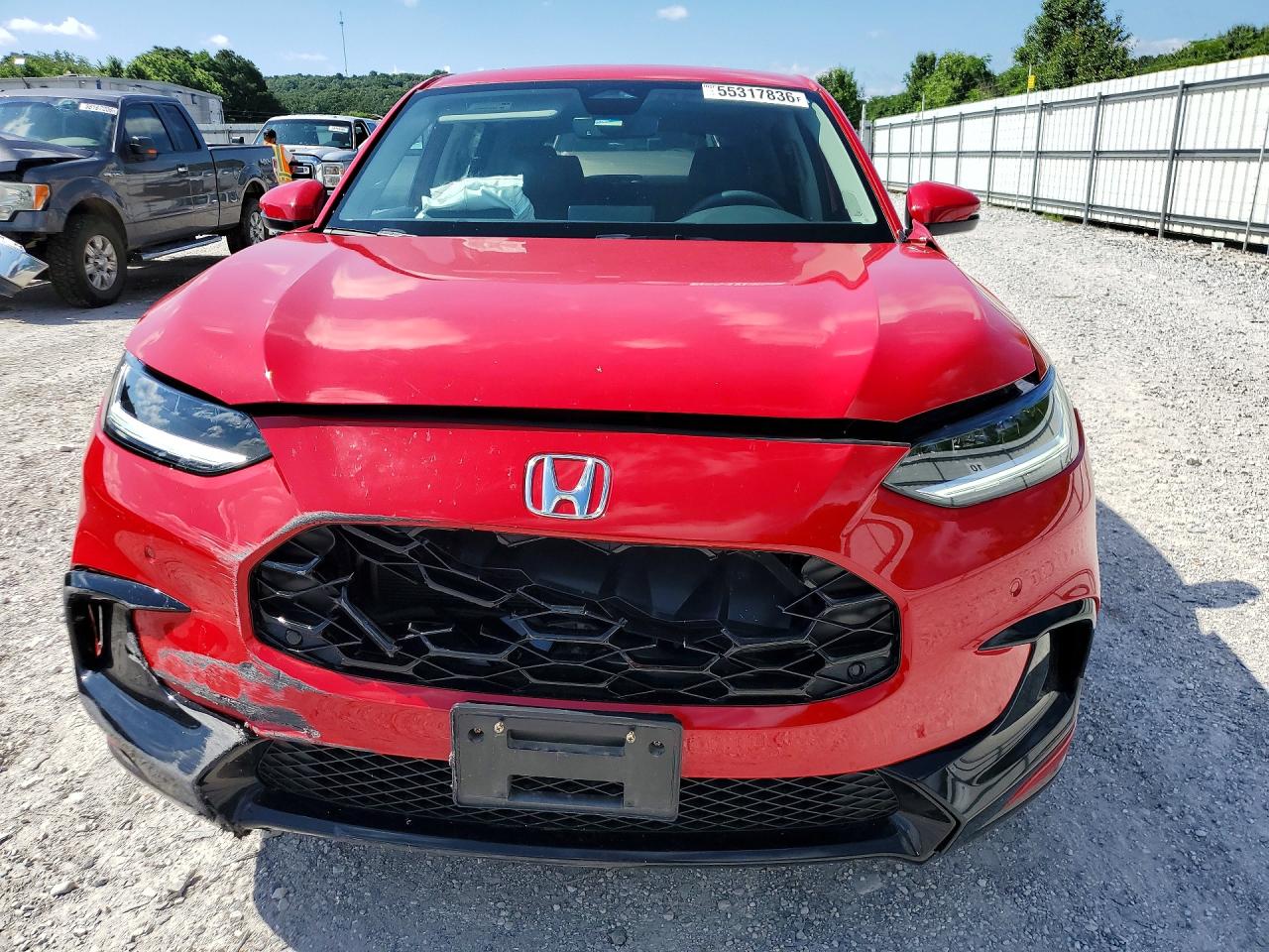 Honda HR-V Exl