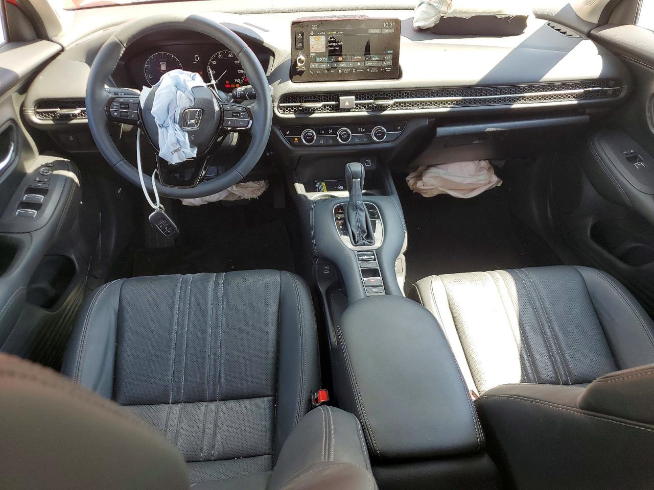 Honda HR-V Exl