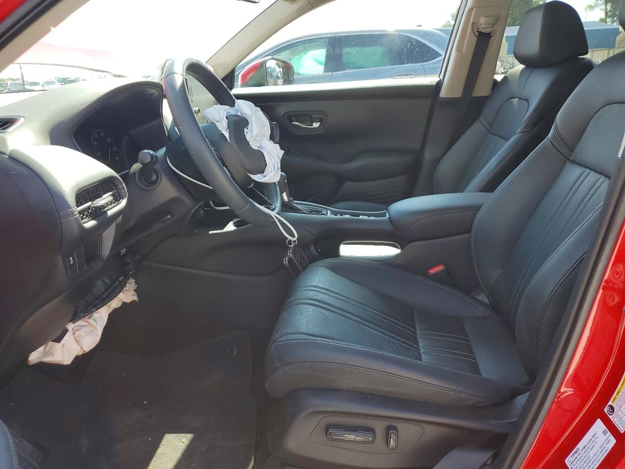 Honda HR-V Exl
