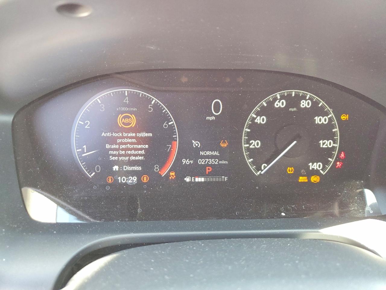 Honda HR-V Exl