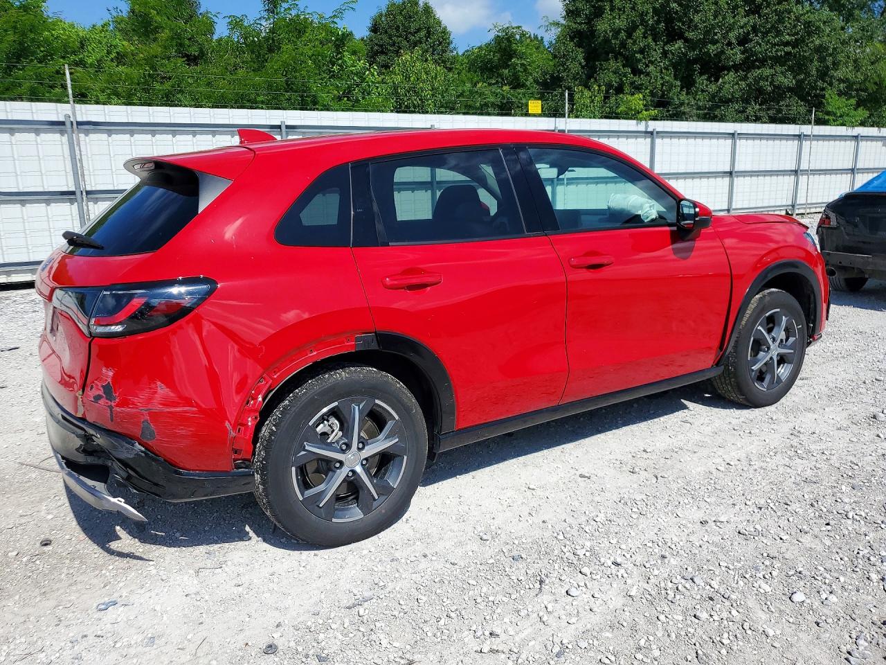 Honda HR-V Exl