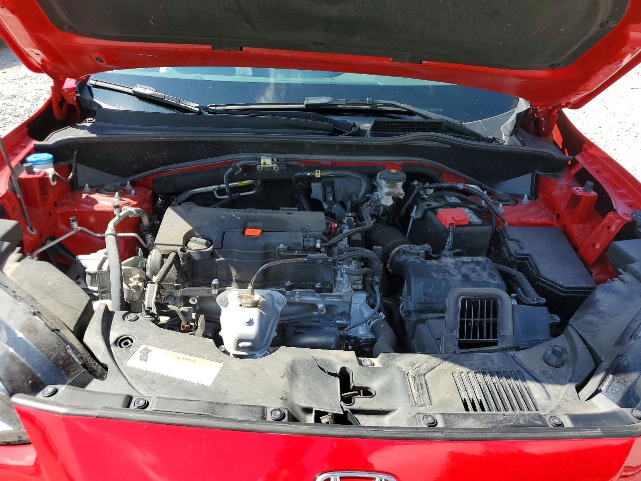 Honda HR-V Exl