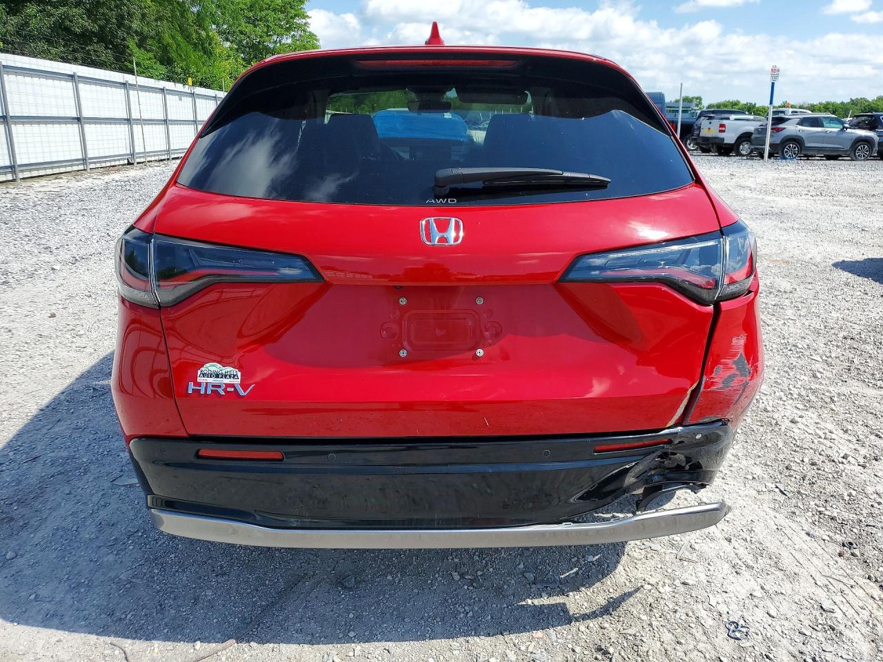 Honda HR-V Exl
