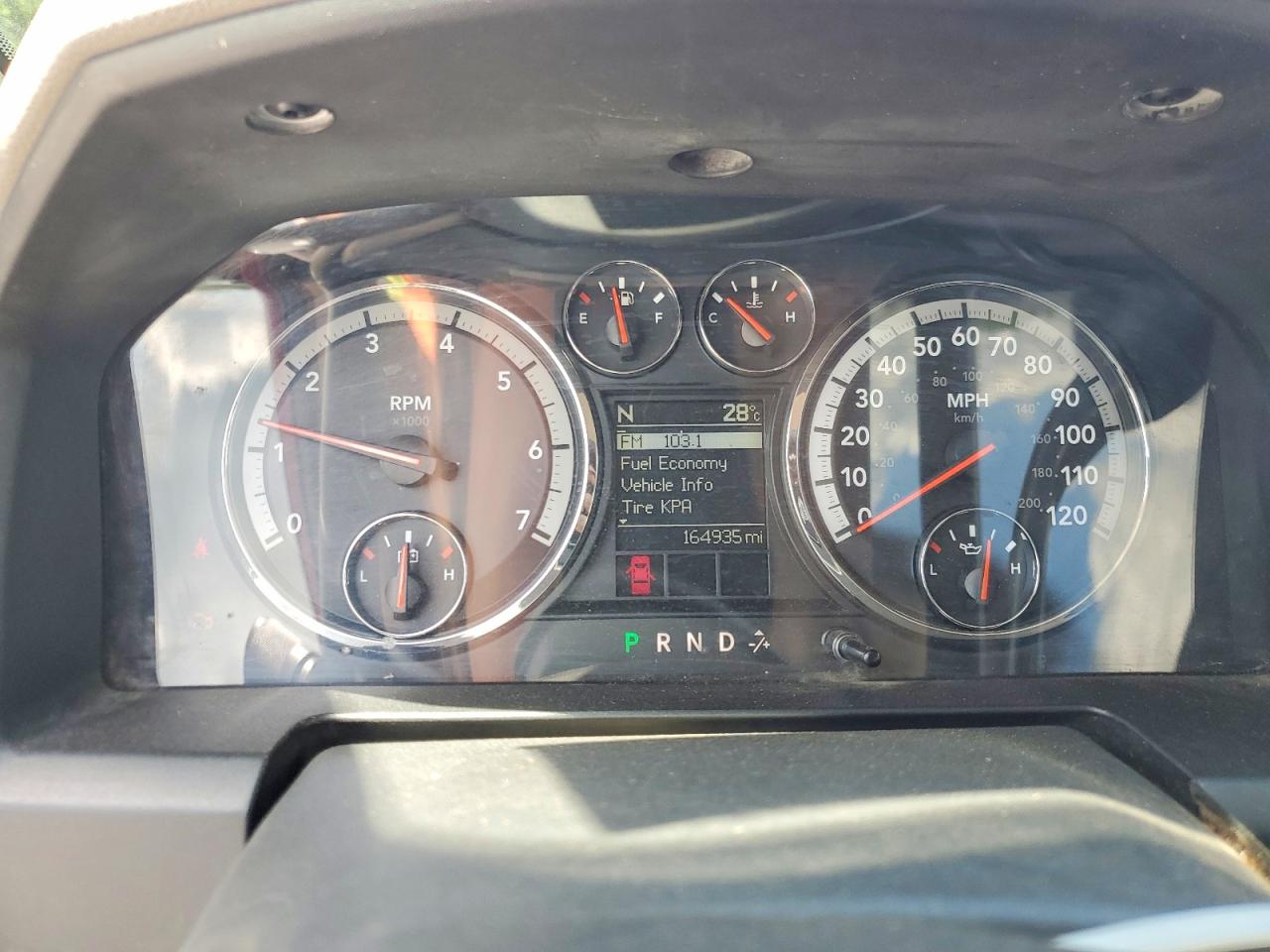 Dodge Ram 1500