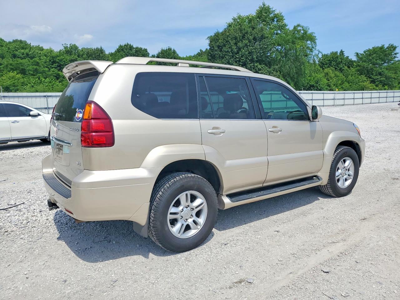 Lexus Gx 470