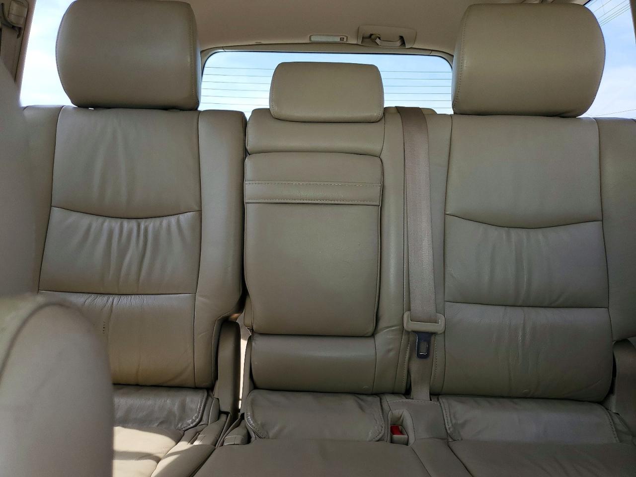 Lexus Gx 470