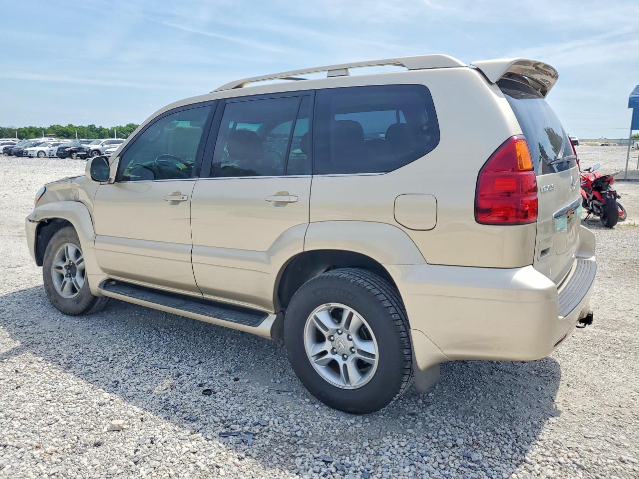 Lexus Gx 470