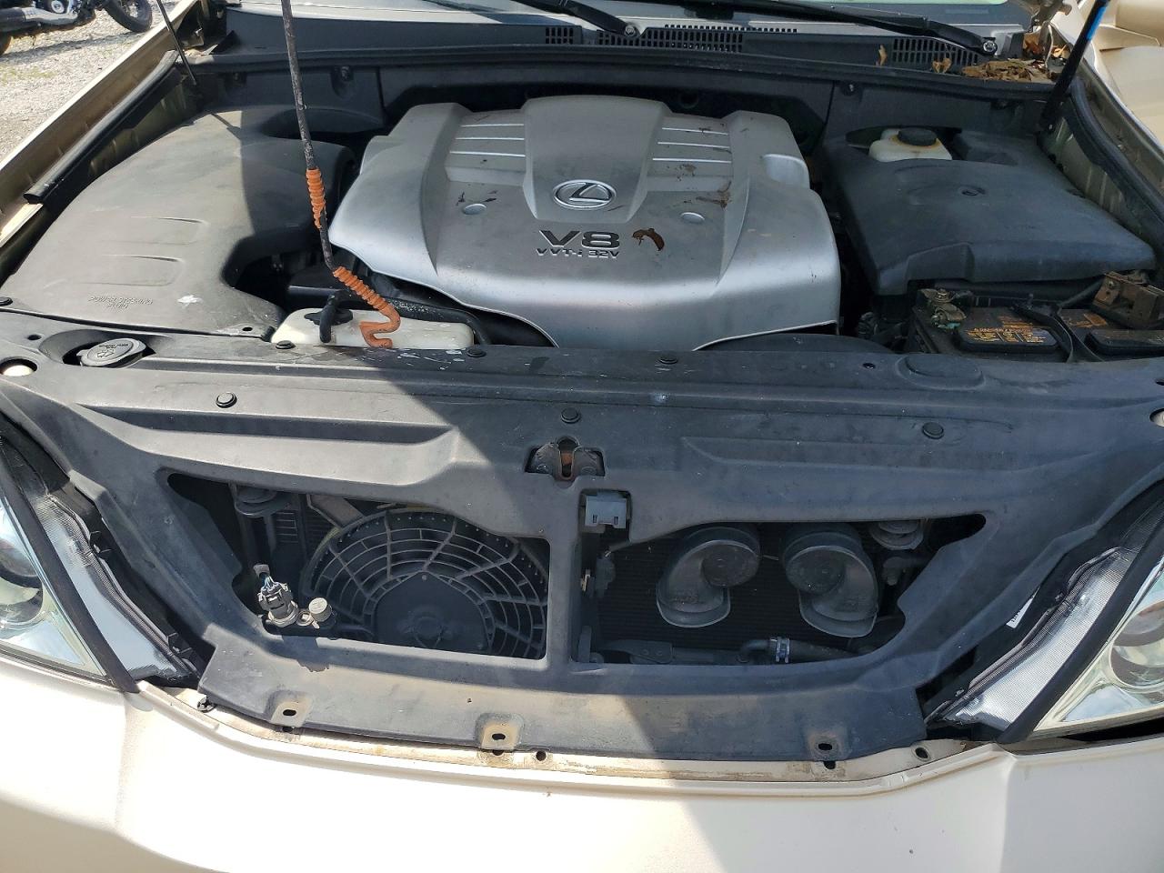 Lexus Gx 470
