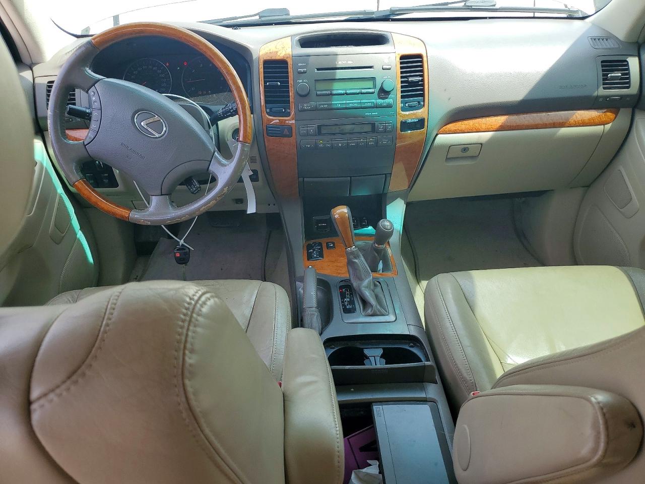 Lexus Gx 470