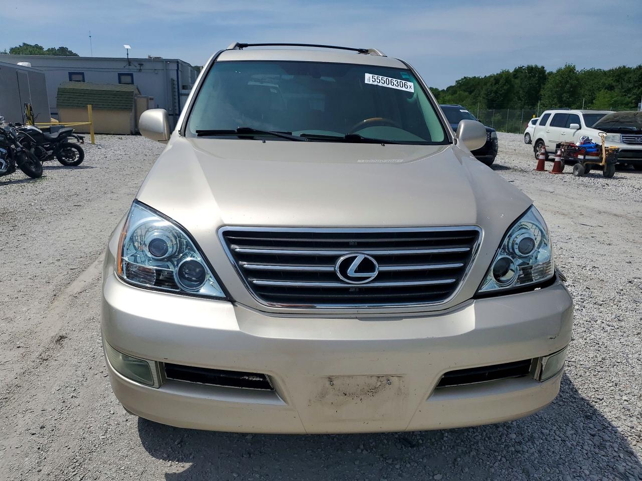 Lexus Gx 470