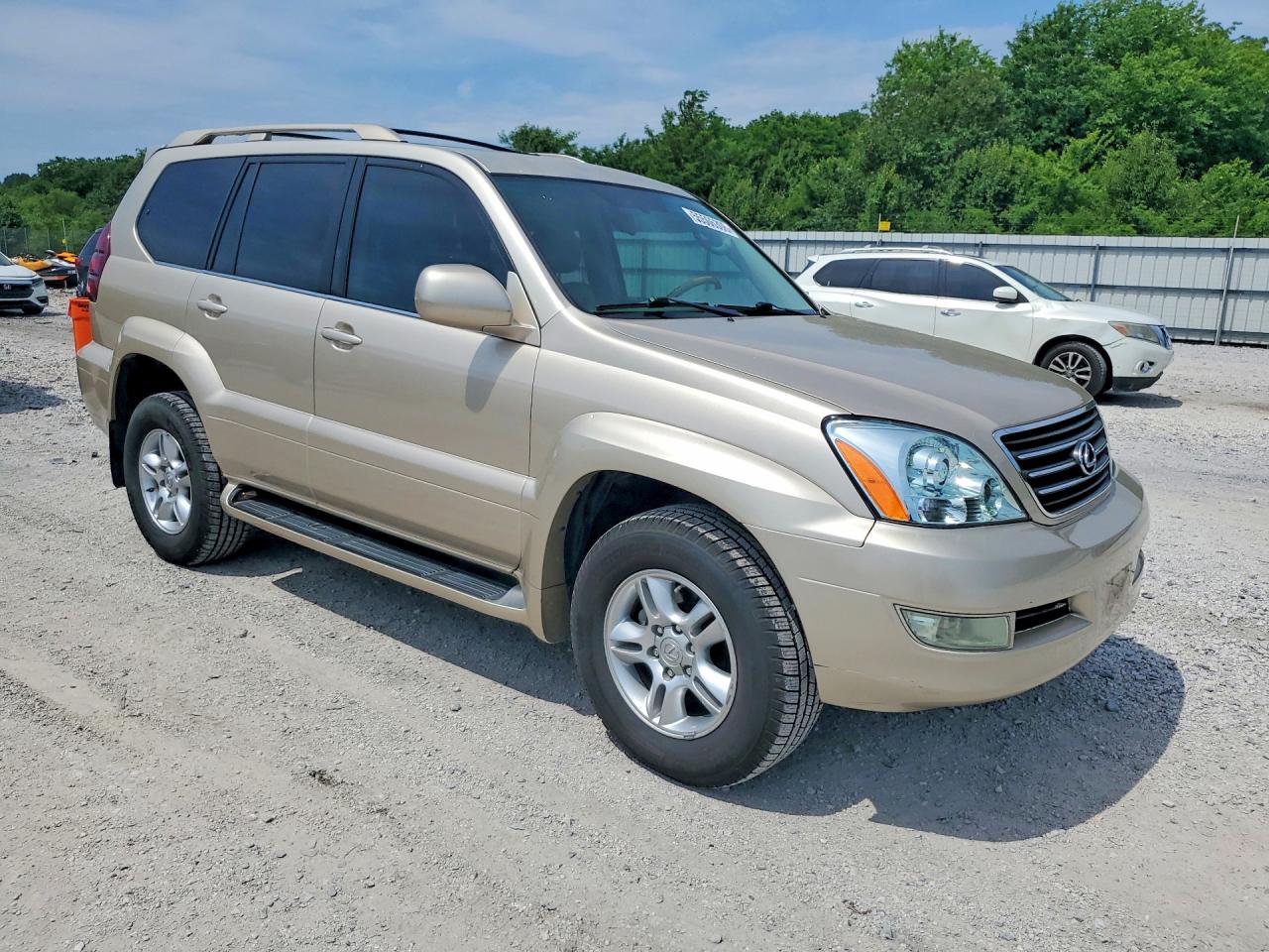 Lexus Gx 470