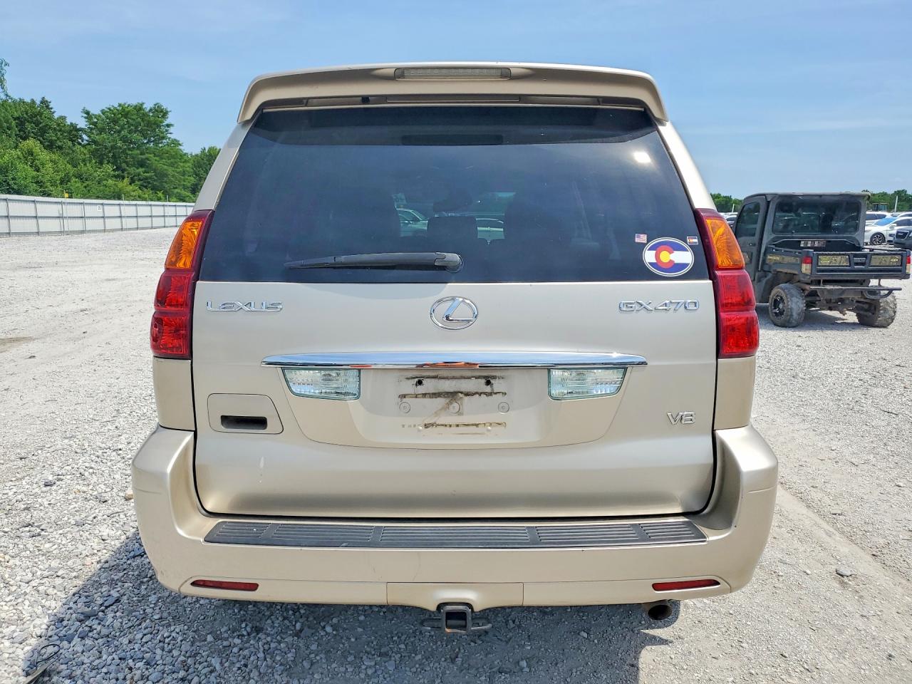 Lexus Gx 470