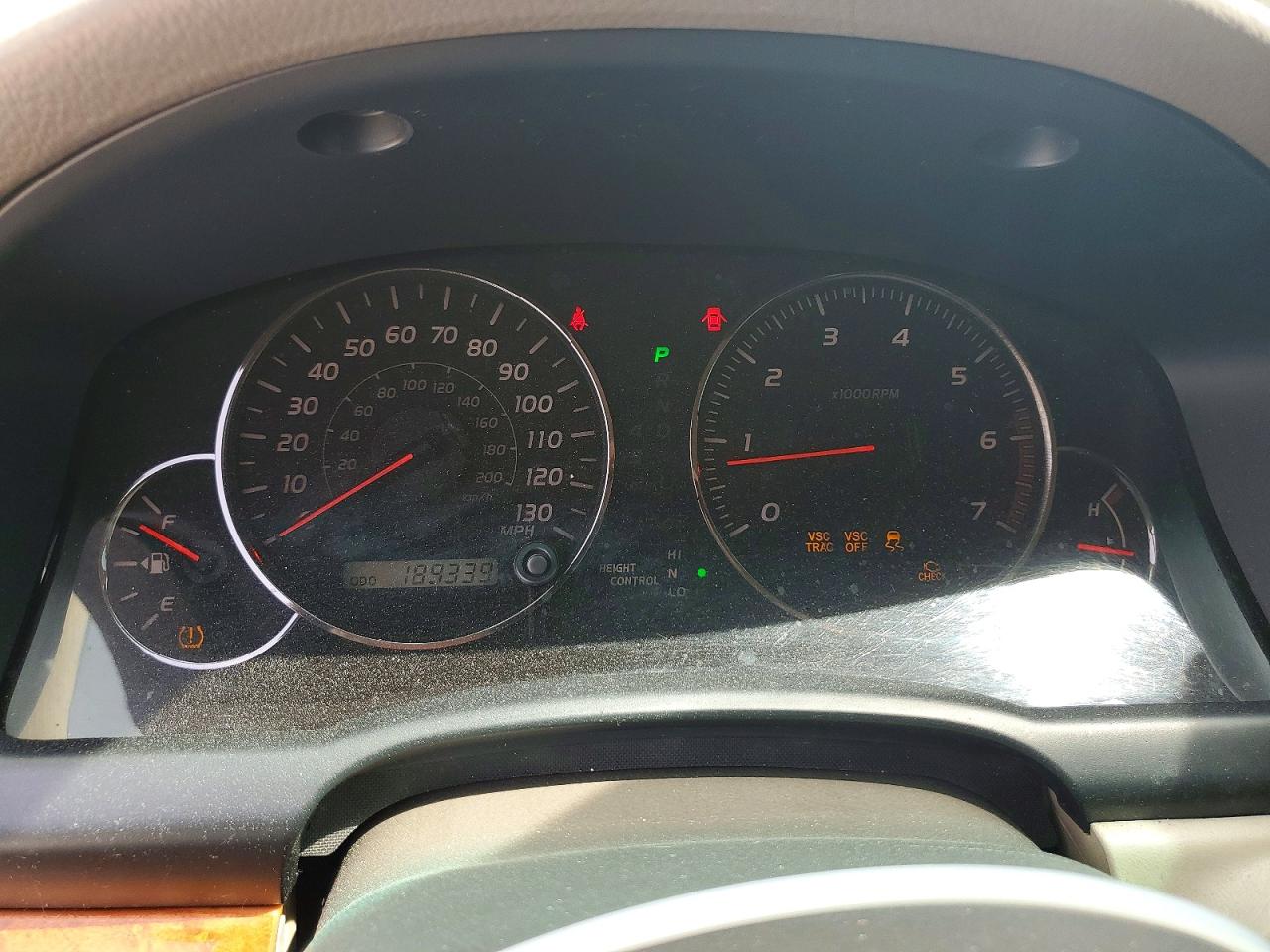 Lexus Gx 470
