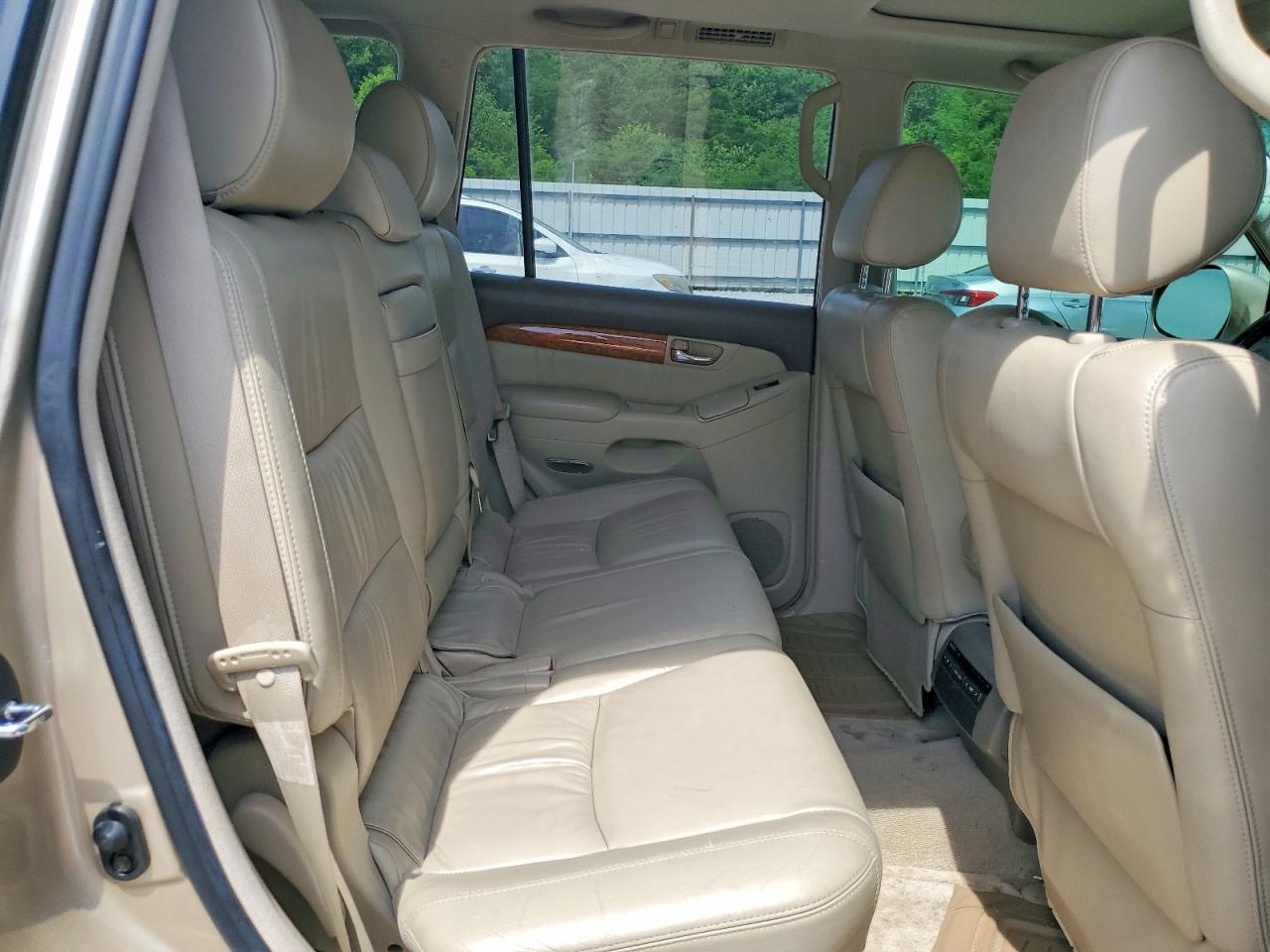 Lexus Gx 470
