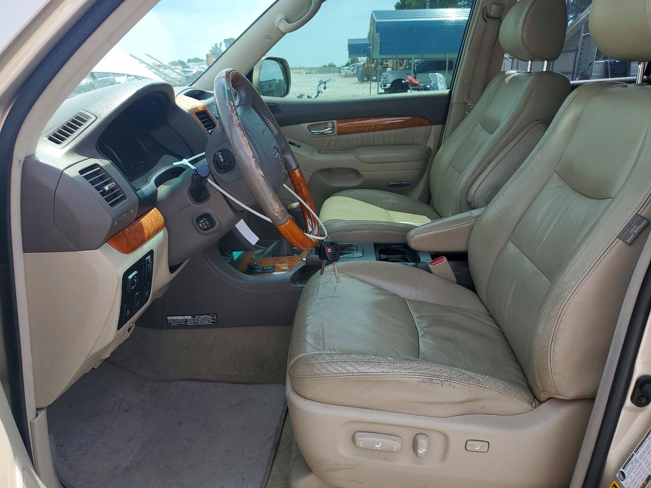 Lexus Gx 470